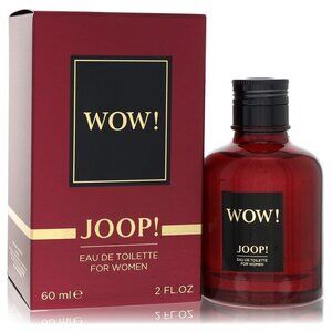Joop Wow by Joop! Eau De Toilette Spray (2019) 2 oz